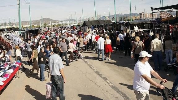 El comercio ambulante clama por su modernización para no morir