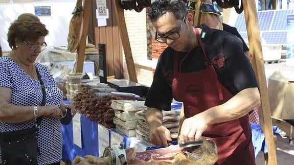 Sierra de Yeguas, el pueblo que vio el espárrago como una salida