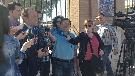 Ciudadanos prepara la artillería para la primera comisión de Art Natura