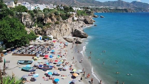 Nerja, el pueblo costero con más encanto de España