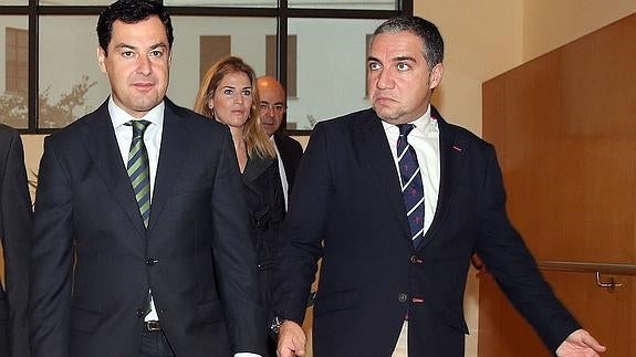 Siete claves para entender la oferta del PP a De la Torre