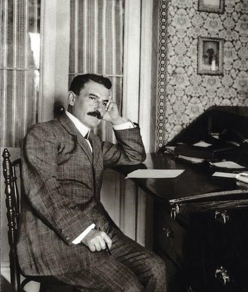 El soneto castrado de Salvador Rueda