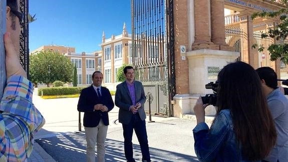 Ciudadanos prepara la artillería para la comisión de investigación de Art Natura