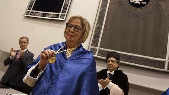 De la Calle: «Mi vida ha estado vinculada a la educación. No querría vivir de otra manera»