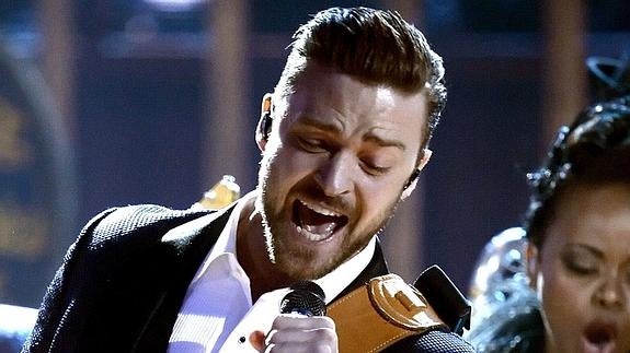 Eurovisión 2016: Justin Timberlake se cuela en la final del festival