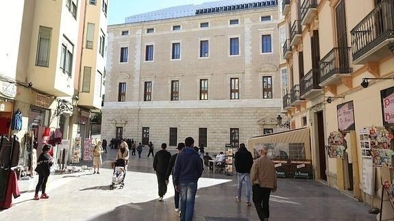 El PP exige a la Junta una campaña de promoción previa a la apertura del Museo de Málaga