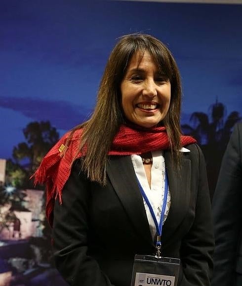 Magali Silva: «Perú apuesta por una mayor inclusión social con el turismo»