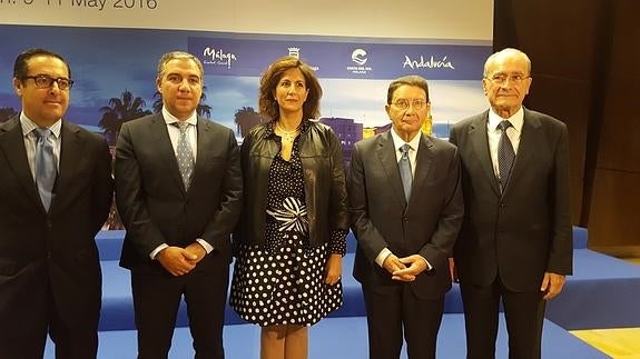 La OMT sienta en Málaga las bases del turismo sostenible