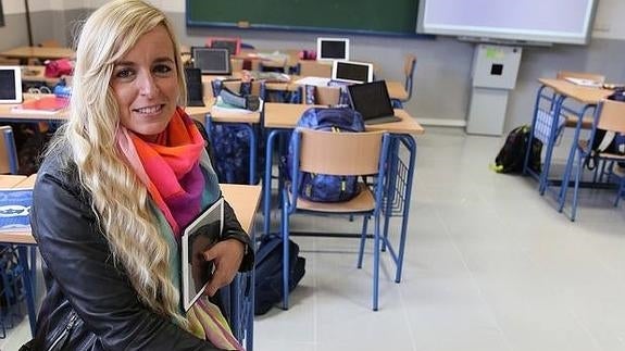 Rosa Liarte: «Me he sentido muy incomprendida al introducir las nuevas tecnologías en la escuela»