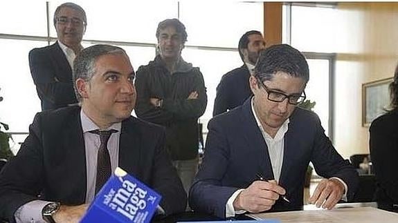 Bendodo pide a Ciudadanos "un margen de confianza" para el Basque Culinary Center