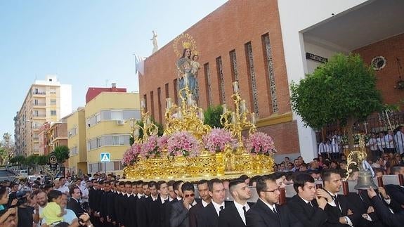 Una veintena de procesiones recorrerán Málaga en las próximas cinco semanas