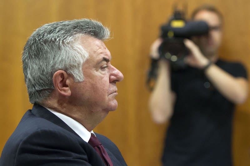 Visto para sentencia el juicio a Roca por presunto desvío de dinero de la desaladora de Marbella