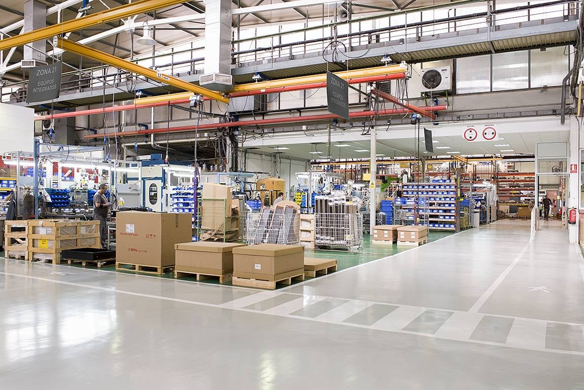 Hispacold climatiza autobuses y trenes de cien países