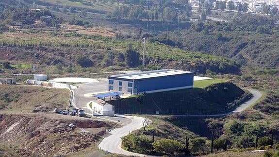 La Audiencia decreta la entrega a Marbella de la finca del helipuerto de Roca