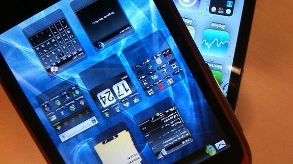 Las empresas malagueñas quieren pescar en el mercado de las apps