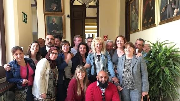 Unanimidad para que el reparto de alimentos se fiscalice y sea transparente