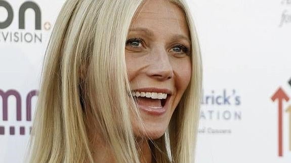 Gwyneth Paltrow y su vibrador de oro de 12.000 euros