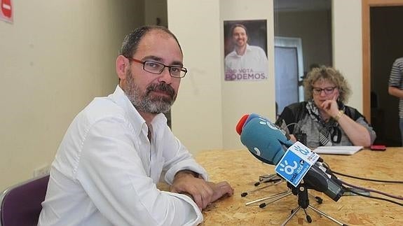 El disputado voto de la izquierda en Málaga