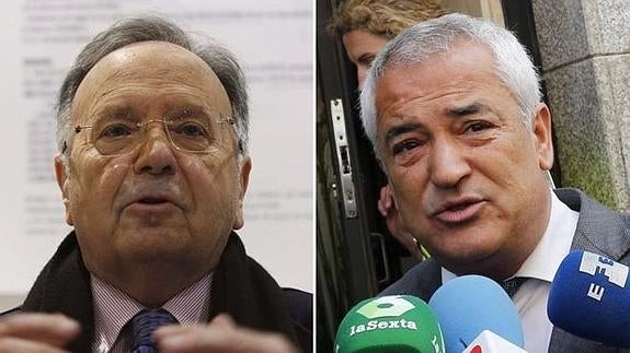 Bernad aseguró que fue Pineda quien orquestó la retirada de la acusación contra Medel