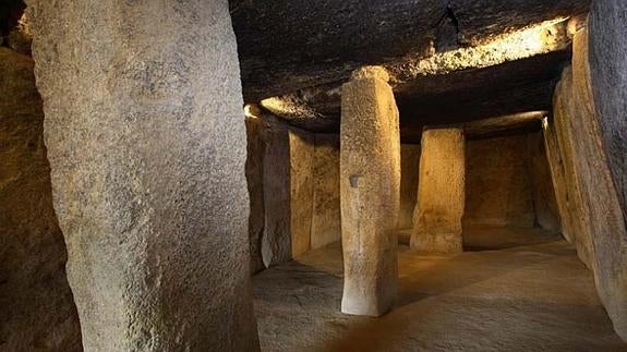 Los dólmenes de Antequera dan un paso definitivo a la lista de Patrimonio Mundial de la Unesco