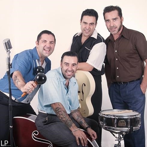 Rockabilly con acento malagueño