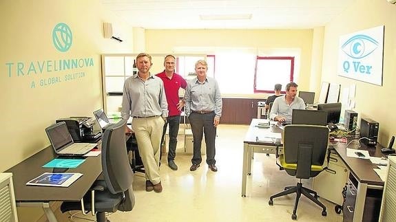 Travelinnova pone a las pymes en el plató de Internet