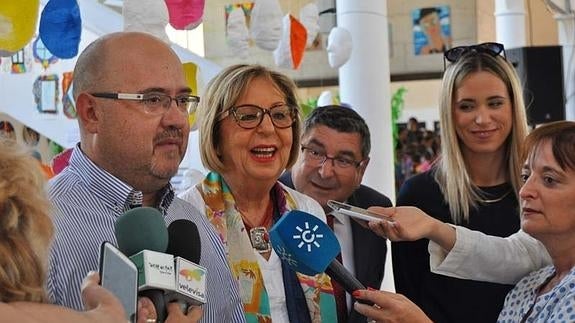 Adelaida de la Calle destaca el valor del profesorado para potenciar el talento artístico de los alumnos