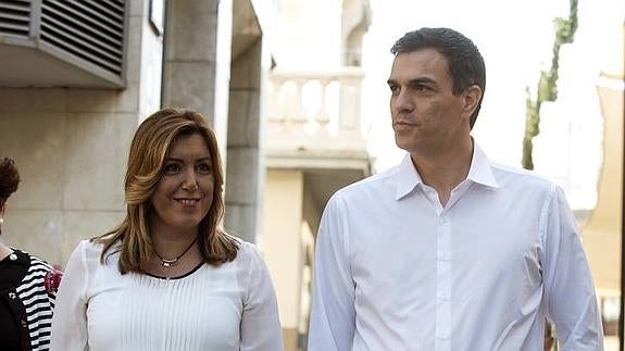 Susana Díaz: "Si hay una tierra que necesita que gane el PSOE las elecciones, esa es Andalucía"