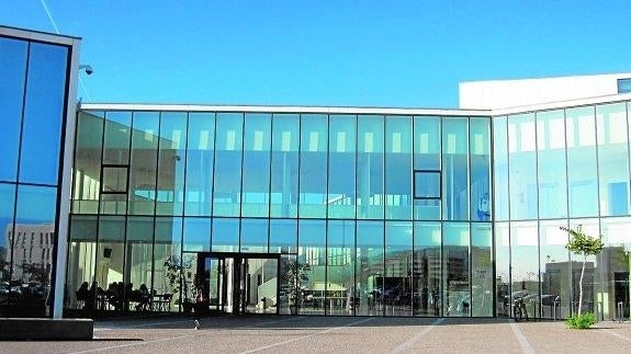 Juan Gavilanes logra el Premio Málaga de Arquitectura