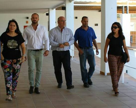 Los empleados del CioMijas se incorporan al trabajo para liquidar el consorcio en tres meses