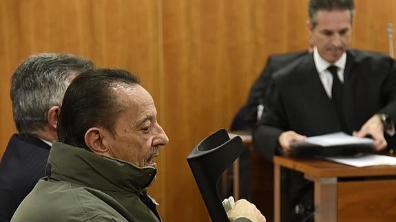 Julián Muñoz recibe el alta tras dos días ingresado