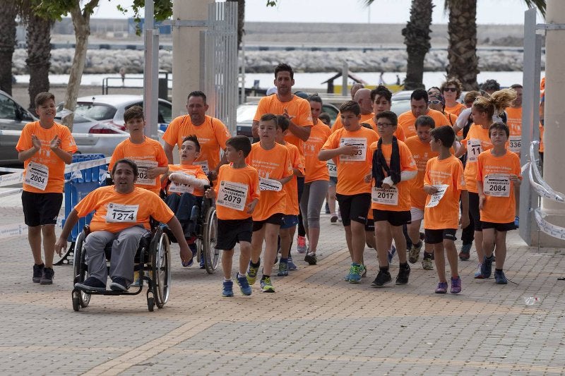 La Carrera Urbana 'Por la Integración' se celebrará el próximo domingo a partir de las 11:00 horas