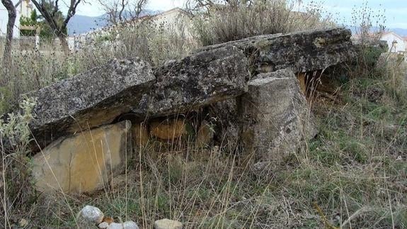 Los dólmenes olvidados de la Serranía de Ronda