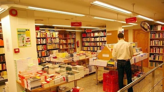El desplome de las ventas pone contra las cuerdas a las librerías