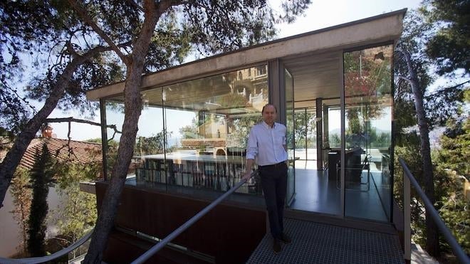 El arquitecto discreto