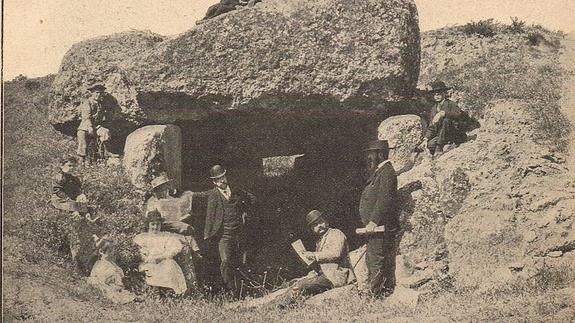 De templo druida a Patrimonio de la Humanidad