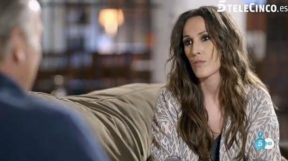 Cuando Malú estuvo a punto de morir durante una gira