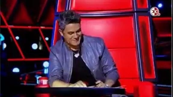 Alejandro Sanz ataca a uno de sus compañeros en La Voz México: "Tú como ni siquiera cantas"