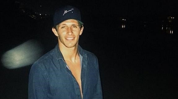 Jake Hall se incorporó a 'Towie' en la edición 14, que se rodó en 2015 en Marbella