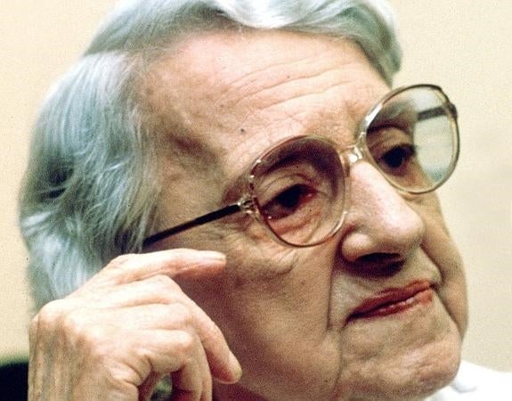 En la intimidad con María Zambrano