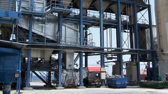 El sector del reciclaje sube a Málaga al carro de la economía verde