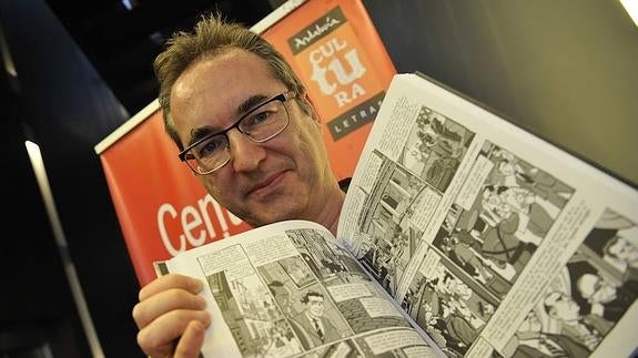 Tras el fantasma de García Lorca