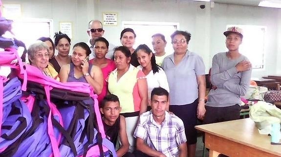 Se buscan manos para ayudar en Honduras