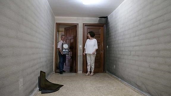 Los daños causados por el incendio de Fuengirola superan el millón de euros