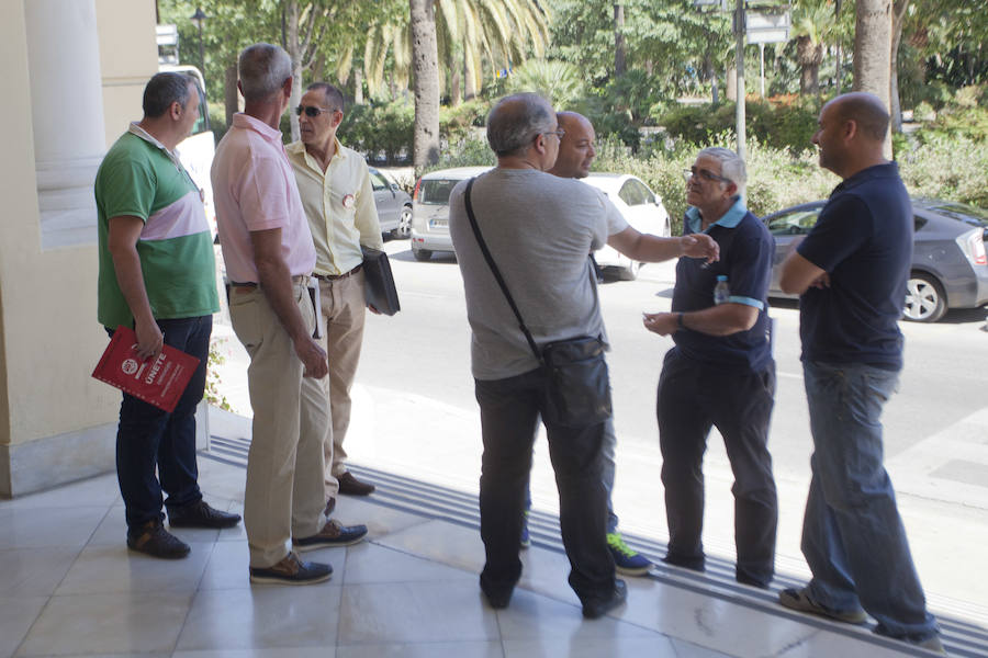 El Ayuntamiento de Málaga mete presión al comité de Limasa en el debate sobre la municipalización