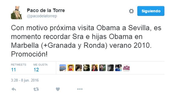 Rectifica la consultora que colocó a De la Torre entre los alcaldes menos influyentes en redes sociales