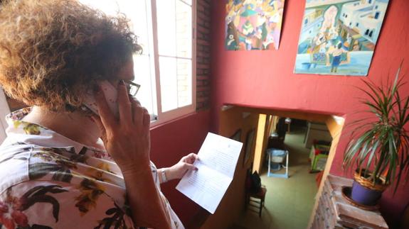 «Me tuvieron 20 horas pegada al teléfono mientras intentaban sacarle dinero a mi familia»