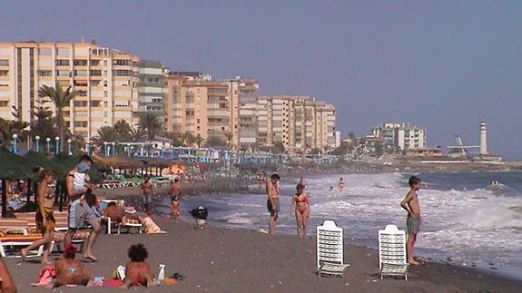 La Mancomunidad de la Axarquía creará un plan integral de accesibilidad a las playas