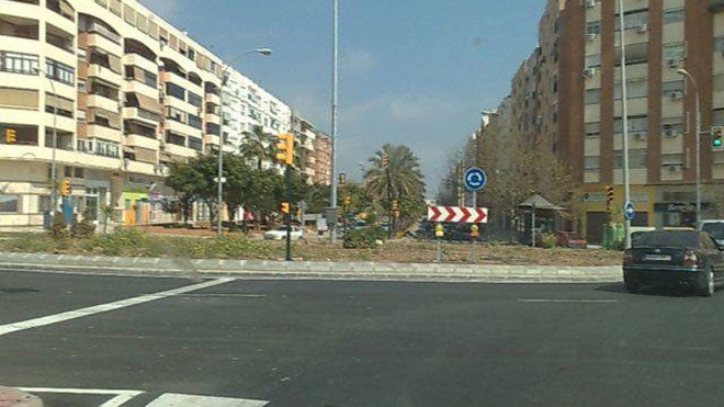 Protagoniza una persecución en las calles de Málaga a 130 por hora y con 20 patrullas detrás