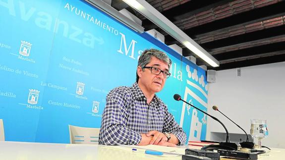 Marbella lleva a la Fiscalía la prescripción de sanciones urbanísticas en la etapa del PP